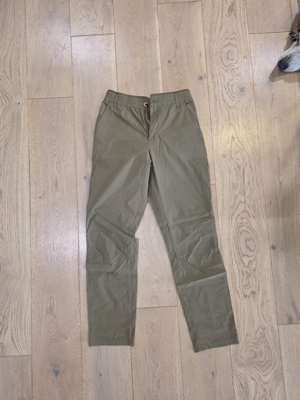 Kuhl Men's Chinos in Olive Green